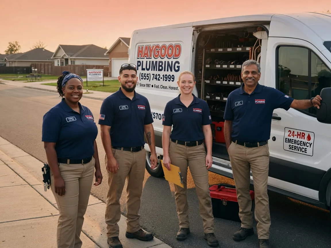 Plumber company in Stover, MO